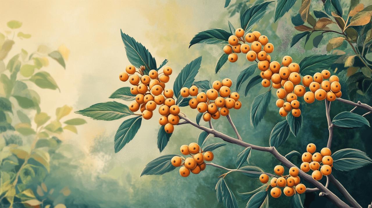 L’alisier torminal : decouvrez les criteres d’identification de cet arbre remarquable