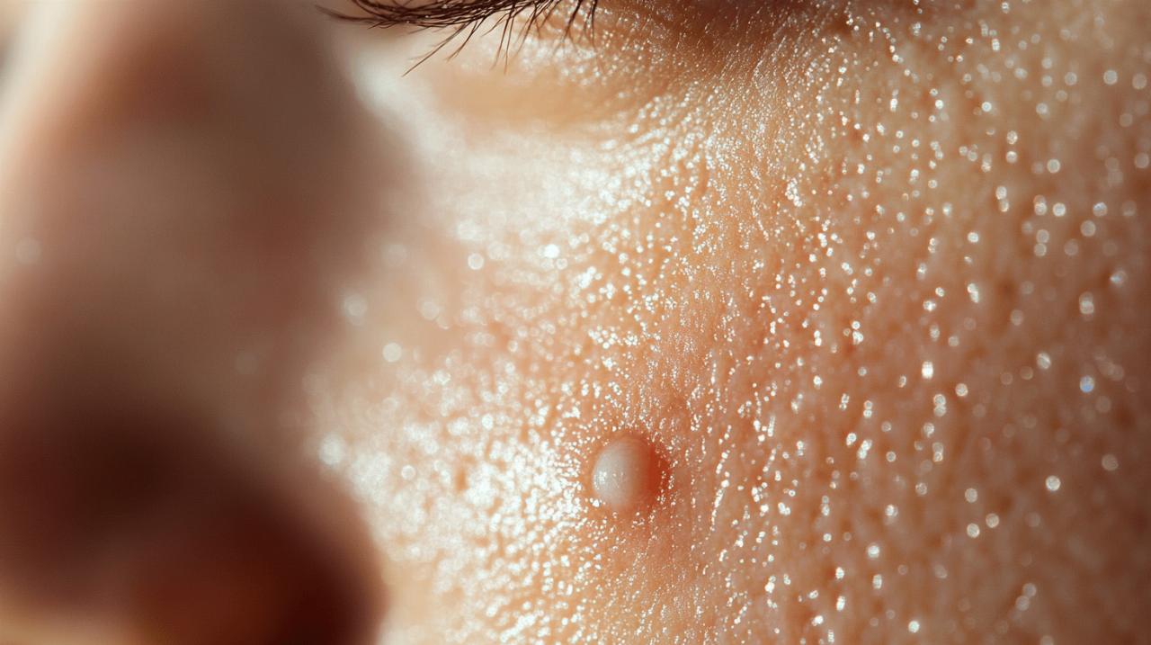 Pourquoi mon bouton fait une bosse ? Les causes inflammatoires expliquees
